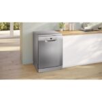 Bosch SMS2HVI02E - Lave-vaisselle pose libre 60 cm, 14 couverts, 46 dB(A), classe D – Image 2