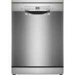Bosch SMS2HVI02E - Lave-vaisselle pose libre 60 cm, 14 couverts, 46 dB(A), classe D