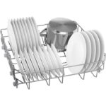 Bosch SMS2HVI02E - Lave-vaisselle pose libre 60 cm, 14 couverts, 46 dB(A), classe D – Image 5