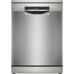 Bosch SMS4ECI26E - Lave-vaisselle encastrable 60 cm, 13 couverts, 44 dB(A), classe D