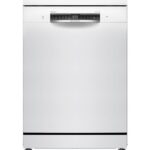 Bosch SMS4HMW08E - Lave-vaisselle pose libre 60 cm, 14 couverts, 44 dB(A), classe C