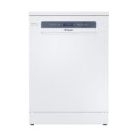 Candy CF 4C4F0W - Lave-vaisselle pose libre 60 cm, 14 couverts, 44 dB(A), classe C