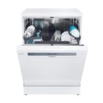 Candy CF 4C4F0W - Lave-vaisselle pose libre 60 cm, 14 couverts, 44 dB(A), classe C – Image 3