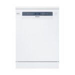 Candy CF6C4F0W - Lave-vaisselle pose libre 60 cm, 16 couverts, 44 dB(A), classe C