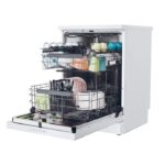 Candy CF6C4F0W - Lave-vaisselle pose libre 60 cm, 16 couverts, 44 dB(A), classe C – Image 3