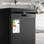Comfee FD1535E-DX - Lave-vaisselle pose libre 60 cm, 15 couverts, 42 dB(A), classe B – Image 6