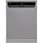 Continental Edison CELV1539IS - Lave-vaisselle pose libre 60 cm, 15 couverts, 39 dB(A), classe D