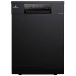 Continental Edison CELV1544IBP - Lave-vaisselle pose libre 60 cm, 15 couverts, 42 dB(A), classe C