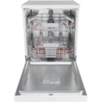 Hotpoint H4FD641A - Lave-vaisselle pose libre 60 cm, 14 couverts, 41 dB(A), classe C – Image 2
