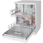 Hotpoint H4FD641A - Lave-vaisselle pose libre 60 cm, 14 couverts, 41 dB(A), classe C – Image 3