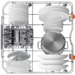 Hotpoint H4FD641A - Lave-vaisselle pose libre 60 cm, 14 couverts, 41 dB(A), classe C – Image 7