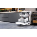 Hotpoint HA3FA14BN7A0W - Lave-vaisselle pose libre 60 cm, 14 couverts, 41 dB(A), classe A – Image 3