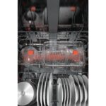 Hotpoint HA3FA14BN7A0W - Lave-vaisselle pose libre 60 cm, 14 couverts, 41 dB(A), classe A – Image 7
