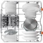 Hotpoint HA3FA14BN7A0W - Lave-vaisselle pose libre 60 cm, 14 couverts, 41 dB(A), classe A – Image 8