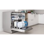 Indesit I0FD641AX - Lave-vaisselle pose libre 60 cm, 14 couverts, 41 dB(A), classe C – Image 5