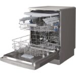 Indesit I0FD641AX - Lave-vaisselle pose libre 60 cm, 14 couverts, 41 dB(A), classe C – Image 6