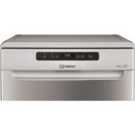Indesit I0FD641AX - Lave-vaisselle pose libre 60 cm, 14 couverts, 41 dB(A), classe C – Image 7