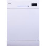 Oceanic OCEALV1247DWP - Lave-vaisselle pose libre 60 cm, 12 couverts, 47 dB(A), classe D