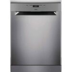 Whirlpool OWFC3C26X - Lave-vaisselle pose libre 60 cm, 14 couverts, 46 dB(A), classe E
