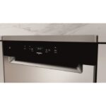 Whirlpool WFC3C34X - Lave-vaisselle pose libre 59 cm, 14 couverts, 44 dB(A), classe D – Image 2