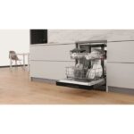 Whirlpool WFC3C34X - Lave-vaisselle pose libre 59 cm, 14 couverts, 44 dB(A), classe D – Image 5