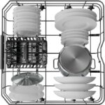 Whirlpool WFC3C34X - Lave-vaisselle pose libre 59 cm, 14 couverts, 44 dB(A), classe D – Image 6