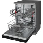 Whirlpool WFC3C34X - Lave-vaisselle pose libre 59 cm, 14 couverts, 44 dB(A), classe D – Image 7