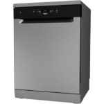 Whirlpool WFC3C34X - Lave-vaisselle pose libre 59 cm, 14 couverts, 44 dB(A), classe D – Image 9