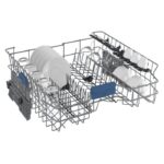 Beko BDSN28530X - Lave-vaisselle semi-intégrable 60 cm, 15 couverts, 45 dB(A), classe D – Image 7