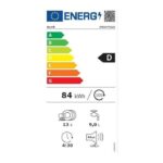 Bosch SMI2HTS02E - Lave-vaisselle semi-intégrable 60 cm, 13 couverts, 46 dB(A), classe D – Image 4