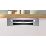 Bosch SPI4HMS13E - Lave-vaisselle semi-intégrable 45 cm, 10 couverts, 44 dB(A), classe D – Image 5