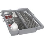 Bosch SPI4HMS13E - Lave-vaisselle semi-intégrable 45 cm, 10 couverts, 44 dB(A), classe D – Image 9
