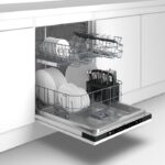 Beko BLVI74F - Lave-vaisselle entièrement intégrable 60 cm, 13 couverts, 48 dB(A), classe D – Image 3