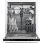 Beko BLVI74F - Lave-vaisselle entièrement intégrable 60 cm, 13 couverts, 48 dB(A), classe D – Image 9