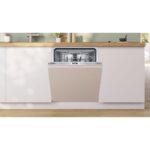 Bosch SBV4HCX07E - Lave-vaisselle entièrement intégrable 60 cm, 14 couverts, 42 dB(A), classe C – Image 3