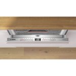 Bosch SBV4HCX07E - Lave-vaisselle entièrement intégrable 60 cm, 14 couverts, 42 dB(A), classe C – Image 5