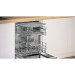 Bosch SBV4HCX07E - Lave-vaisselle entièrement intégrable 60 cm, 14 couverts, 42 dB(A), classe C – Image 6