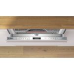 Bosch SMH6ECX21E - Lave-vaisselle entièrement intégrable 60 cm, 14 couverts, 42 dB(A), classe A – Image 2