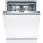 Bosch SMH6ECX21E - Lave-vaisselle entièrement intégrable 60 cm, 14 couverts, 42 dB(A), classe A