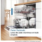 Bosch SMH6ECX21E - Lave-vaisselle entièrement intégrable 60 cm, 14 couverts, 42 dB(A), classe A – Image 8