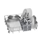 Bosch SMV2HTX02E - Lave-vaisselle entièrement intégrable 60 cm, 13 couverts, 46 dB(A), classe D – Image 8