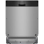 Bosch SMV2HTX02E - Lave-vaisselle entièrement intégrable 60 cm, 13 couverts, 46 dB(A), classe D – Image 9