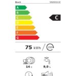 Bosch SMV4HVX14E - Lave-vaisselle entièrement intégrable 60 cm, 14 couverts, 46 dB(A), classe C – Image 4
