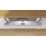 Bosch SMV6ZCX10E - Lave-vaisselle entièrement intégrable 60 cm, 14 couverts, 40 dB(A), classe B – Image 5