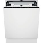 Electrolux E52LC202S - Lave-vaisselle entièrement intégrable 60 cm, 14 couverts, classe C