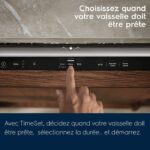 Electrolux E52LC202S - Lave-vaisselle entièrement intégrable 60 cm, 14 couverts, classe C – Image 3