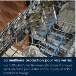Electrolux E52LC202S - Lave-vaisselle entièrement intégrable 60 cm, 14 couverts, classe C – Image 8