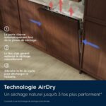 Electrolux E52LC202S - Lave-vaisselle entièrement intégrable 60 cm, 14 couverts, classe C – Image 9