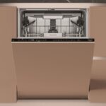 Hotpoint H7IHP40L - Lave-vaisselle entièrement intégrable 60 cm, 15 couverts, 39 dB(A), classe C