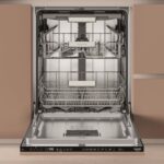 Hotpoint H7IHP40L - Lave-vaisselle entièrement intégrable 60 cm, 15 couverts, 39 dB(A), classe C – Image 3